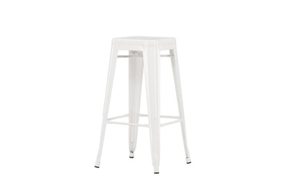 Tempe barstol - beige - billede 2