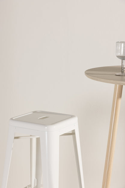 Tempe barstol - beige - billede 17