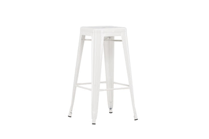 Tempe barstol - beige - billede 3