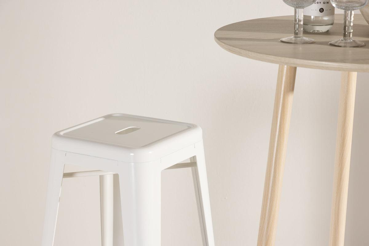 Tempe barstol - beige - billede 14
