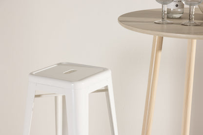 Tempe barstol - beige - billede 14