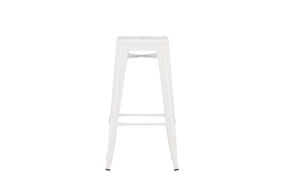 Tempe barstol - beige - billede 4