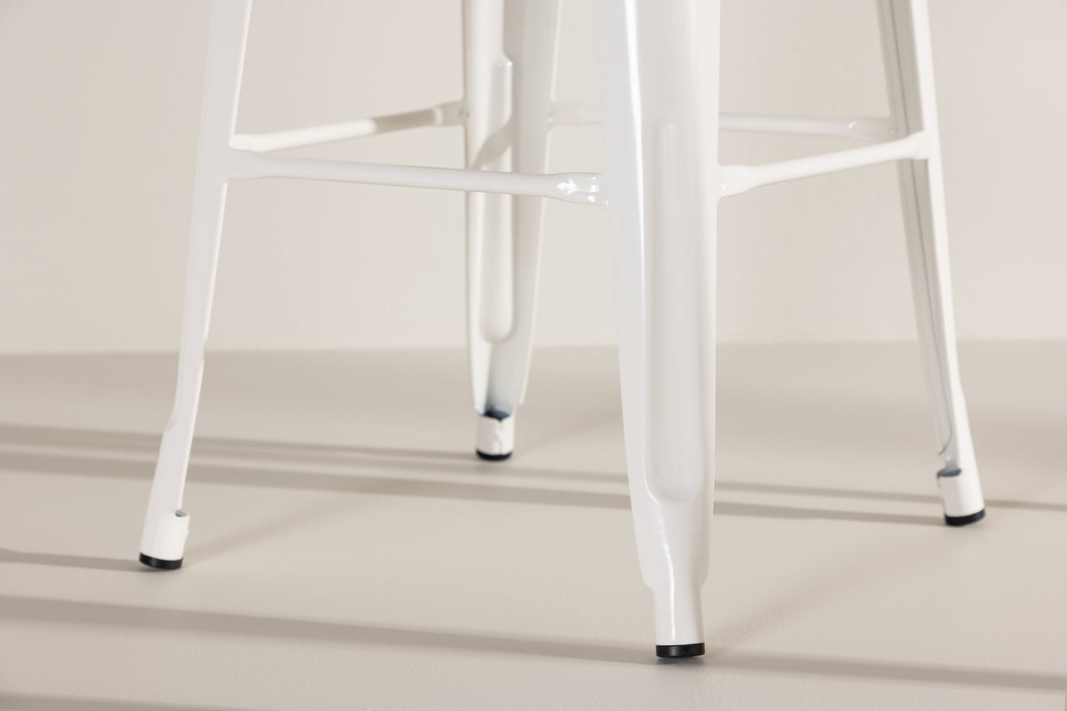 Tempe barstol - beige - billede 15