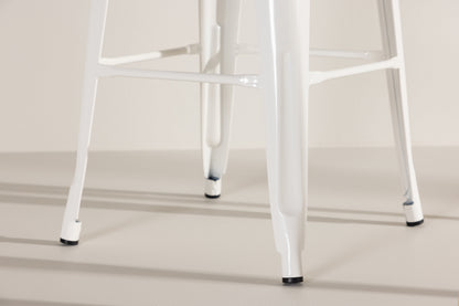 Tempe barstol - beige - billede 15