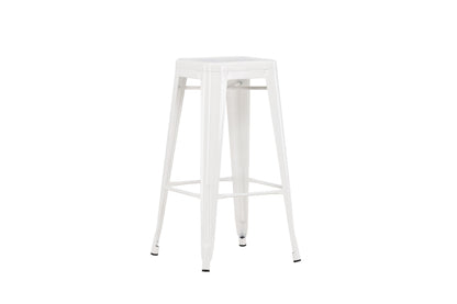 Tempe barstol - beige - billede 6