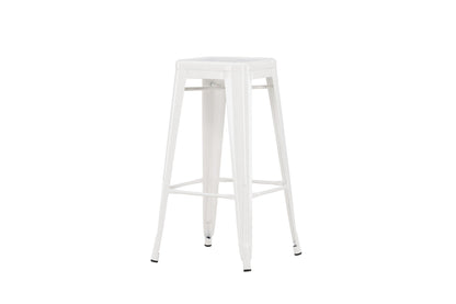 Tempe barstol - beige - billede 8