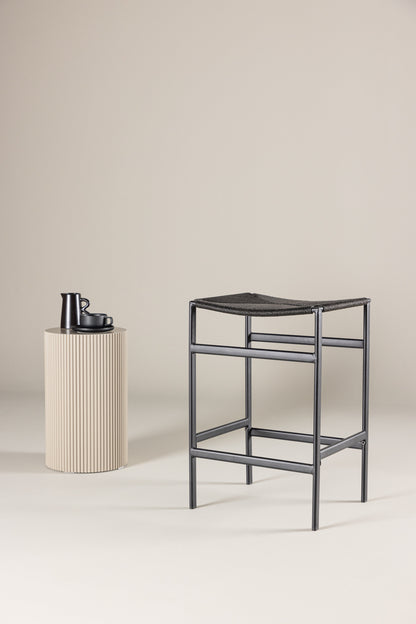 Polly barstole - sort - 2 stk. - billede 19