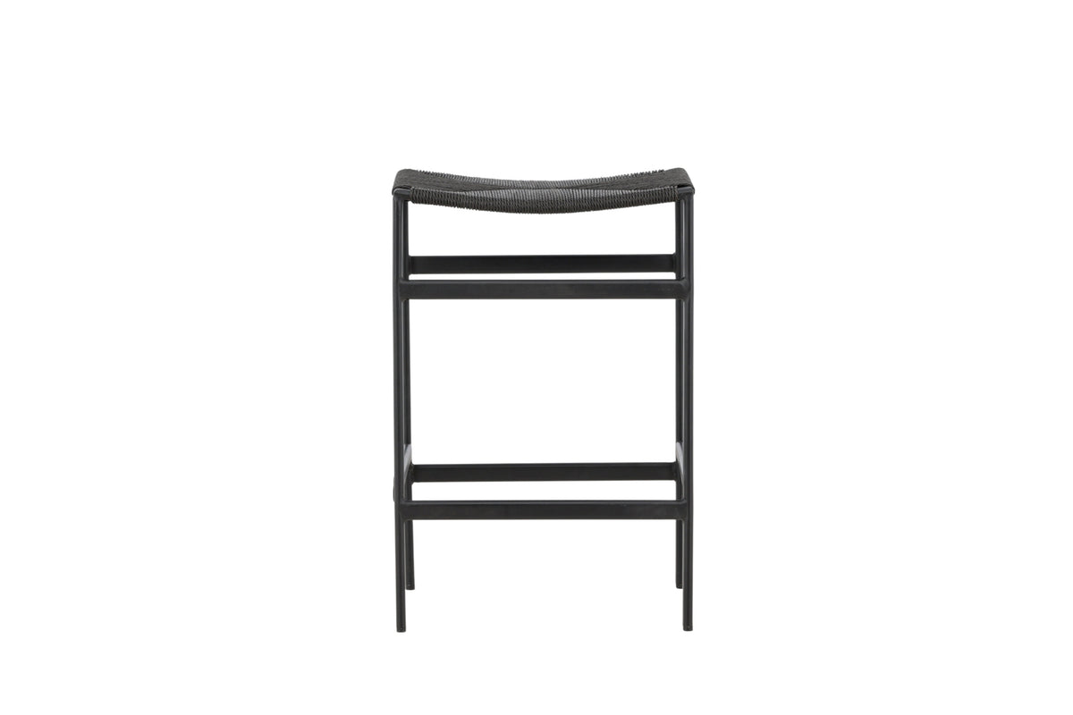Polly barstole - sort - 2 stk. - billede 8