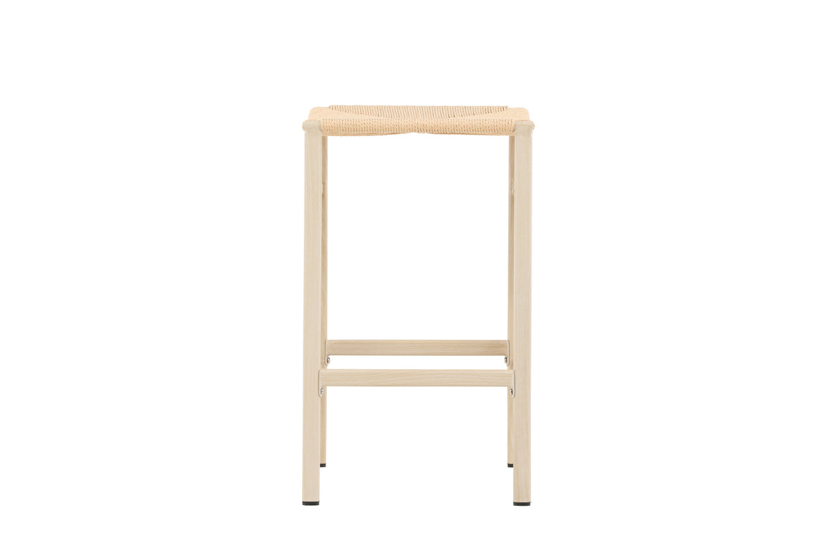 Polly barstole - beige, hvidpigmenteret - 2 stk. - billede 11