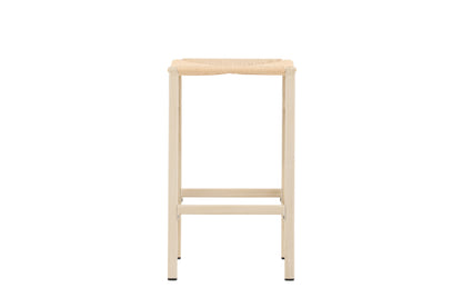 Polly barstole - beige, hvidpigmenteret - 2 stk. - billede 11