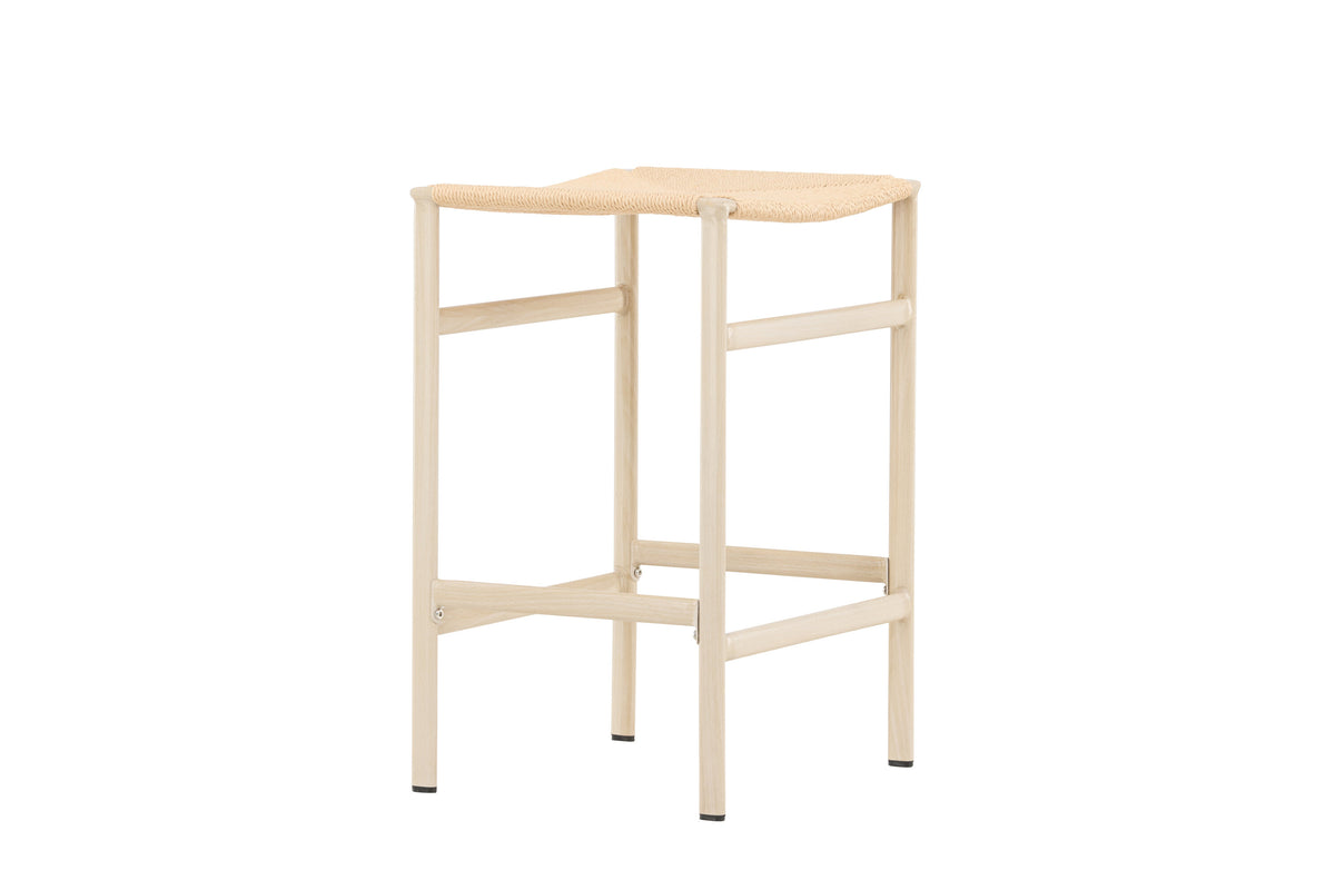 Polly barstole - beige, hvidpigmenteret - 2 stk. - billede 12