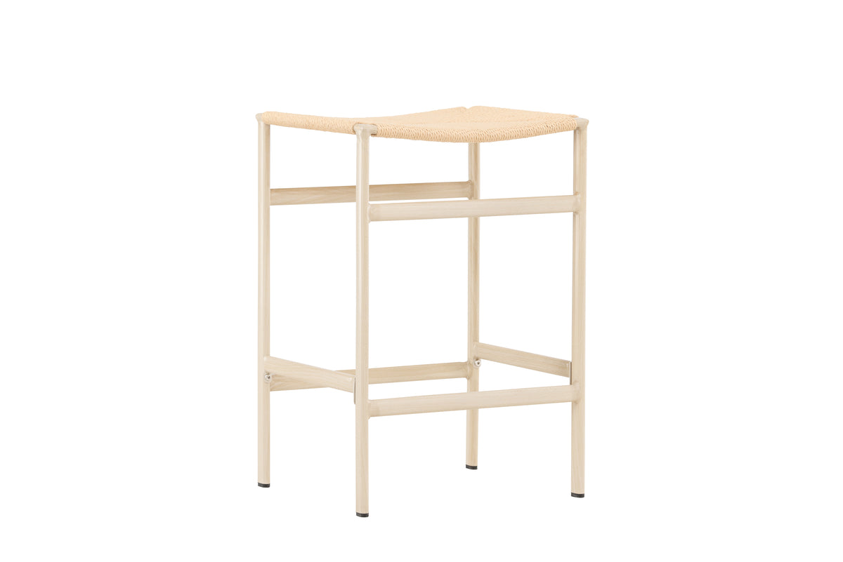 Polly Barstol 2-stk Beige