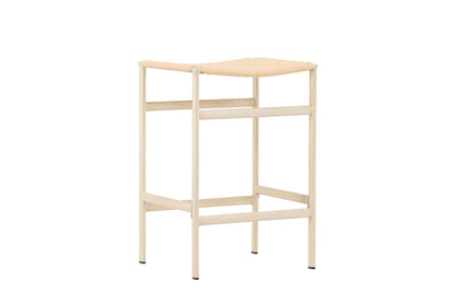 Polly Barstol 2-stk Beige