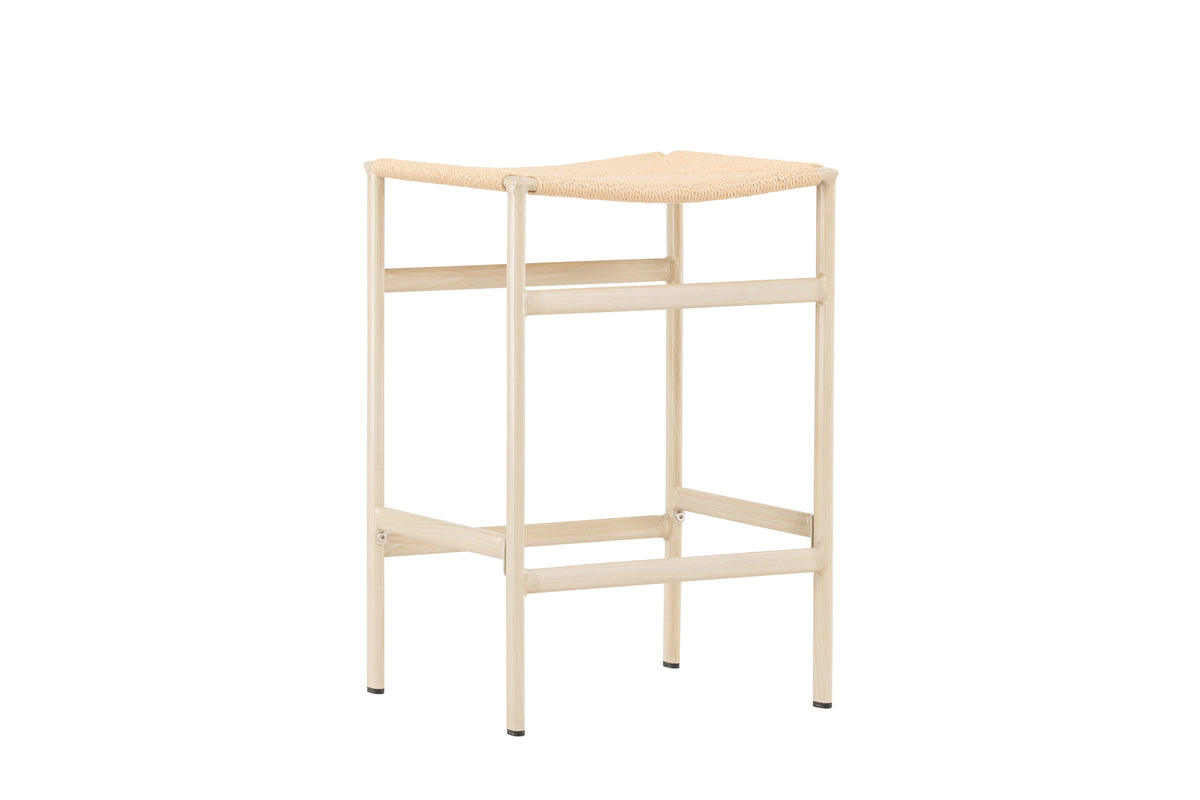 Polly barstole - beige, hvidpigmenteret - 2 stk. - billede 13