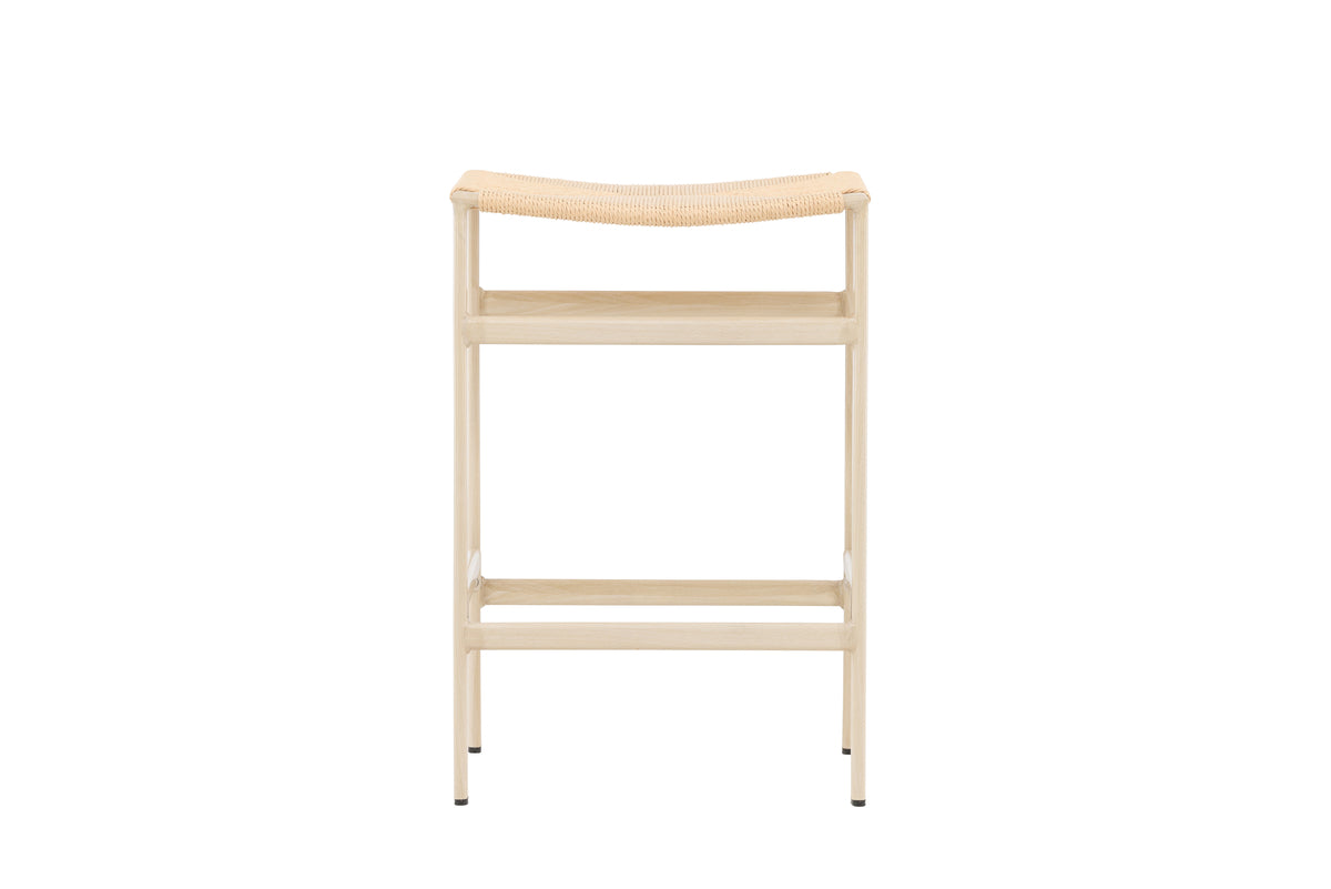 Polly Barstol 2-stk Beige
