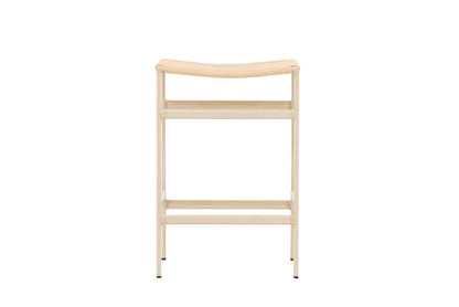 Polly Barstol 2-stk Beige