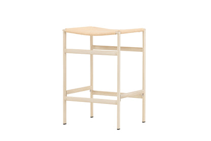 Polly Barstol 2-stk Beige
