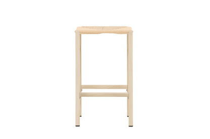 Polly barstole - beige, hvidpigmenteret - 2 stk. - billede 5