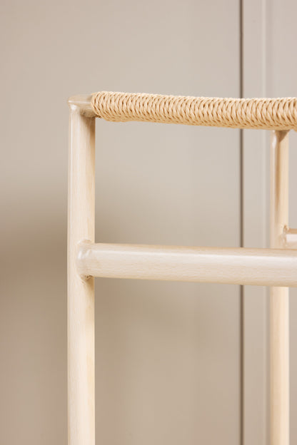 Polly barstole - beige, hvidpigmenteret - 2 stk. - billede 19