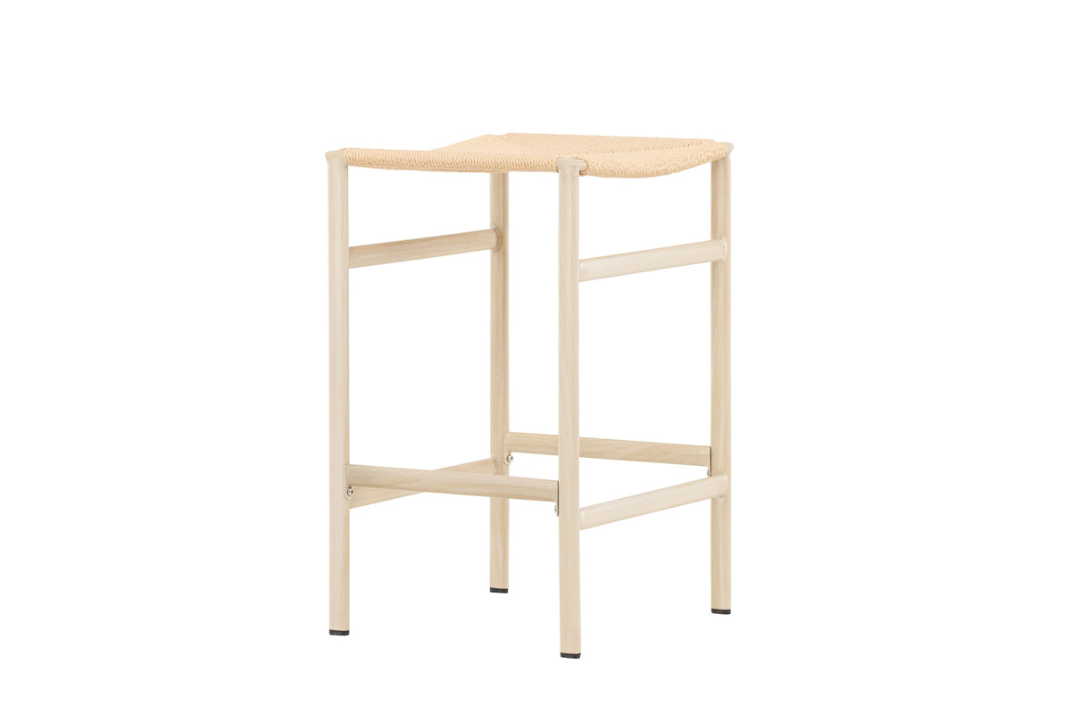 Polly barstole - beige, hvidpigmenteret - 2 stk. - billede 6