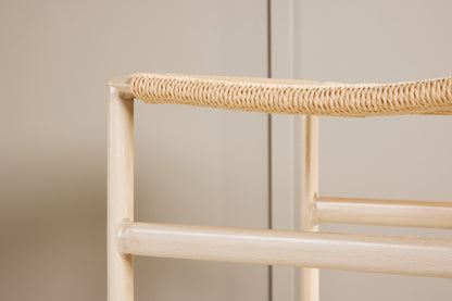 Polly barstole - beige, hvidpigmenteret - 2 stk. - billede 16