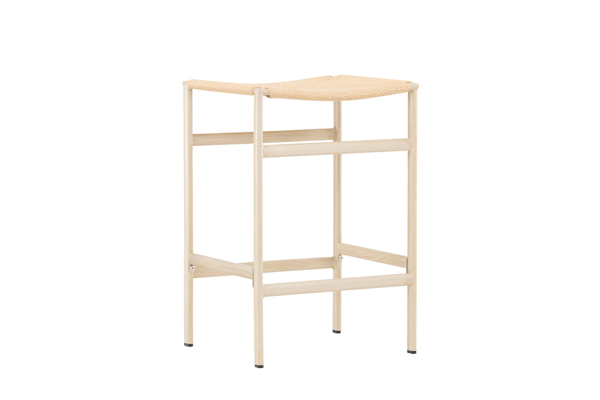 Polly barstole - beige, hvidpigmenteret - 2 stk. - billede 7