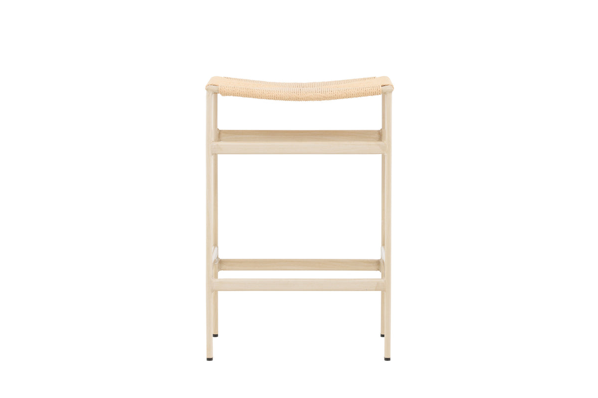 Polly barstole - beige, hvidpigmenteret - 2 stk. - billede 8