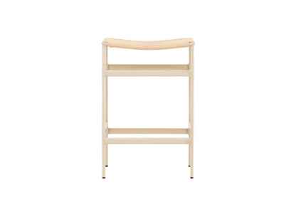 Polly barstole - beige, hvidpigmenteret - 2 stk. - billede 8