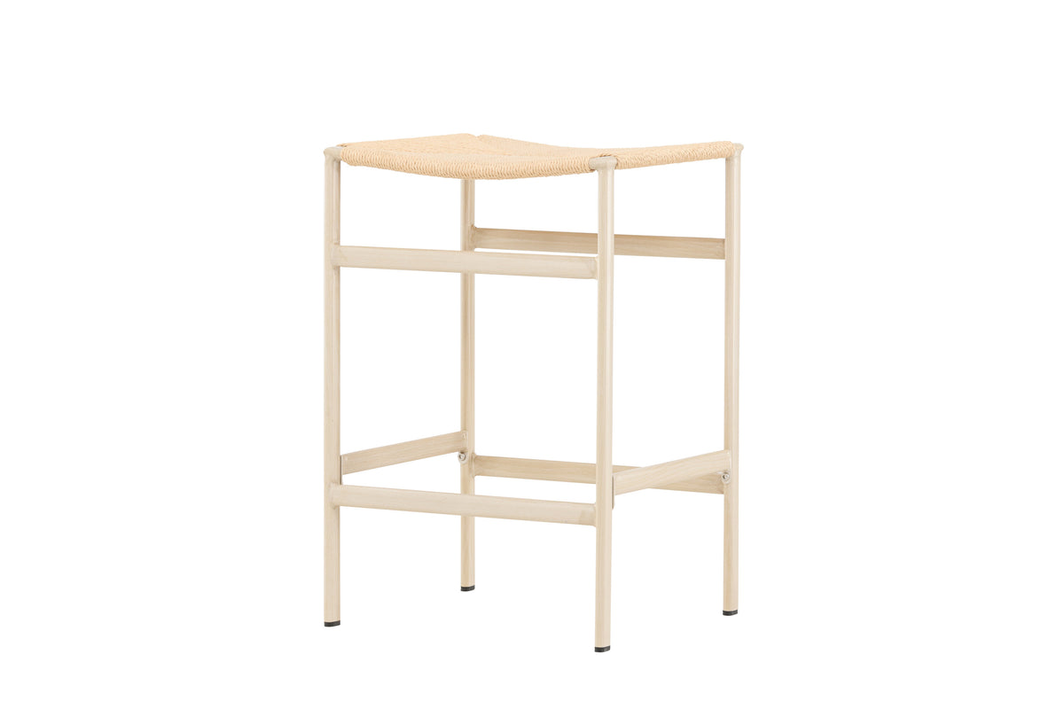 Polly barstole - beige, hvidpigmenteret - 2 stk. - billede 9