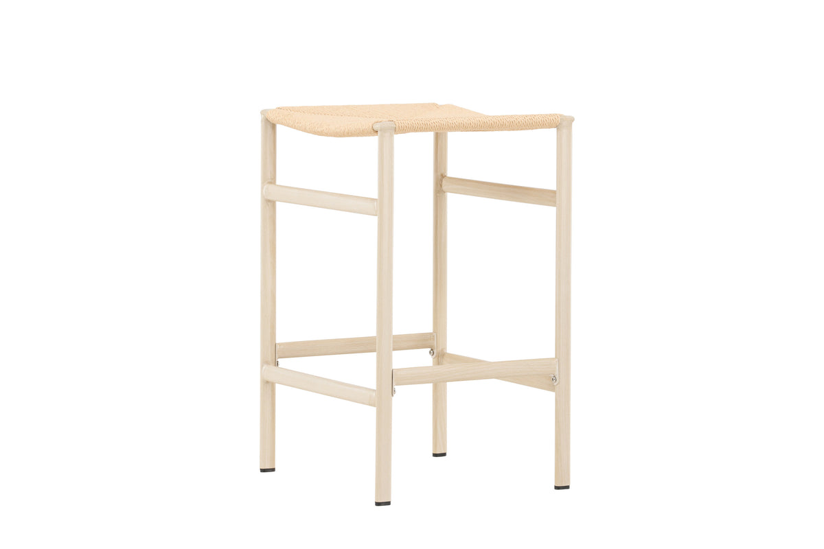 Polly barstole - beige, hvidpigmenteret - 2 stk. - billede 10