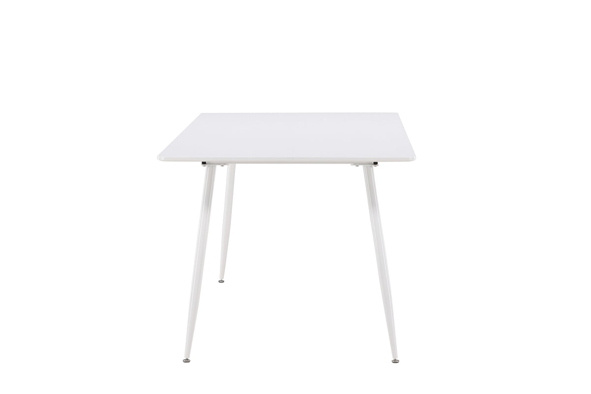 Silar spisebord - 180 × 90 cm - hvid - billede 10