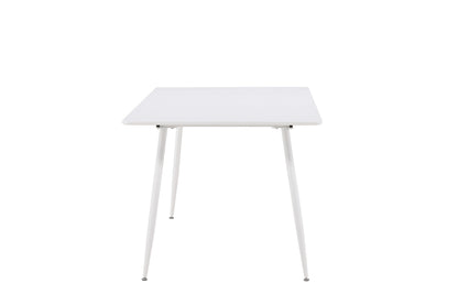 Silar spisebord - 180 × 90 cm - hvid - billede 10
