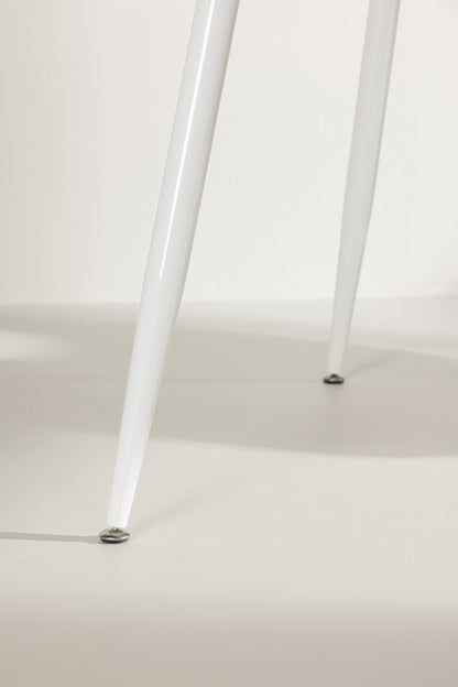 Silar spisebord - 180 × 90 cm - hvid - billede 18