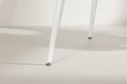 Silar spisebord - 180 × 90 cm - hvid - billede 14