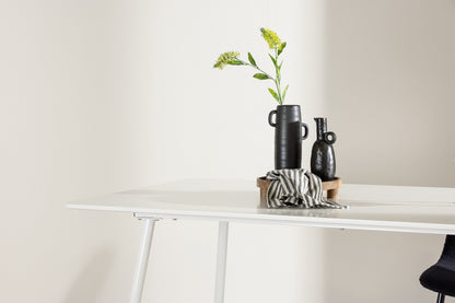 Silar spisebord - 180 × 90 cm - hvid - billede 16
