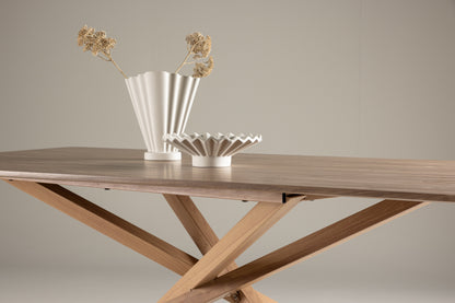 Piazza spisebord - 180 × 90 cm - mokka - billede 14
