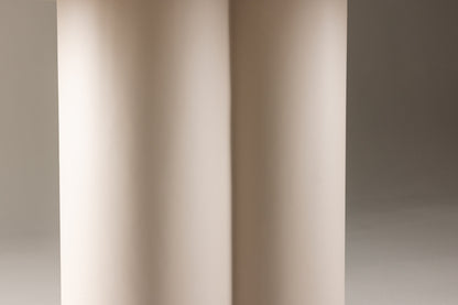 Olivia rundt spisebord - Ø110 cm - beige - billede 15