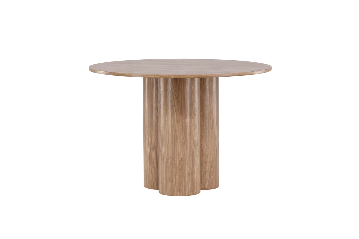 Olivia Rundt spisebord ⌀110 Natur