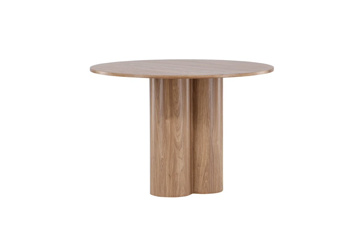 Olivia Rundt spisebord ⌀110 Natur