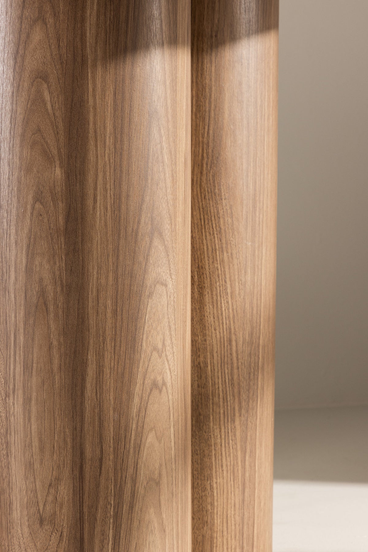 Olivia rundt spisebord - Ø110 cm - brun - billede 19