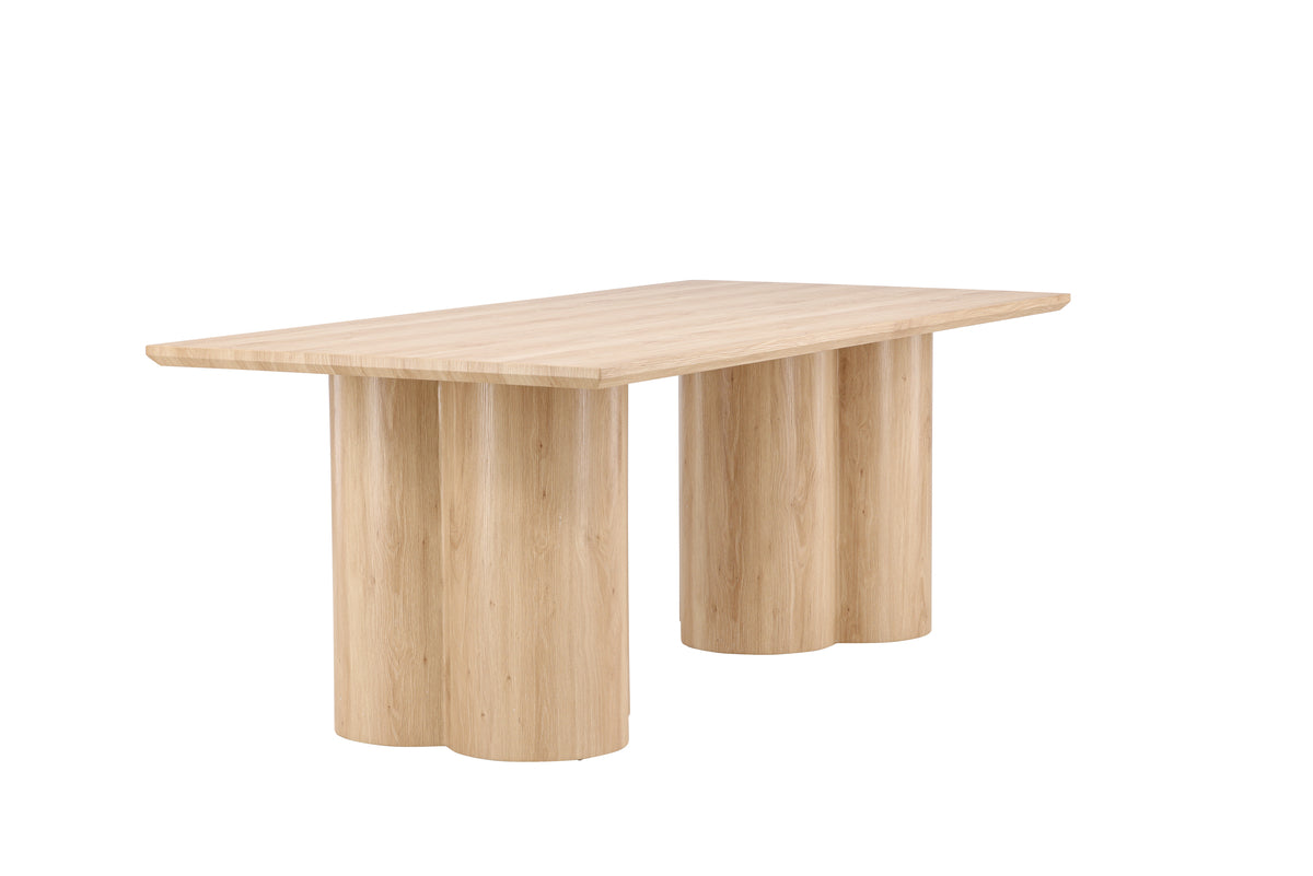 Olivia Spisebord 210 x 100 Natur