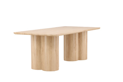 Olivia Spisebord 210 x 100 Natur