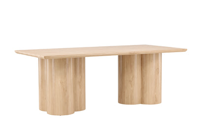 Olivia Spisebord 210 x 100 Natur
