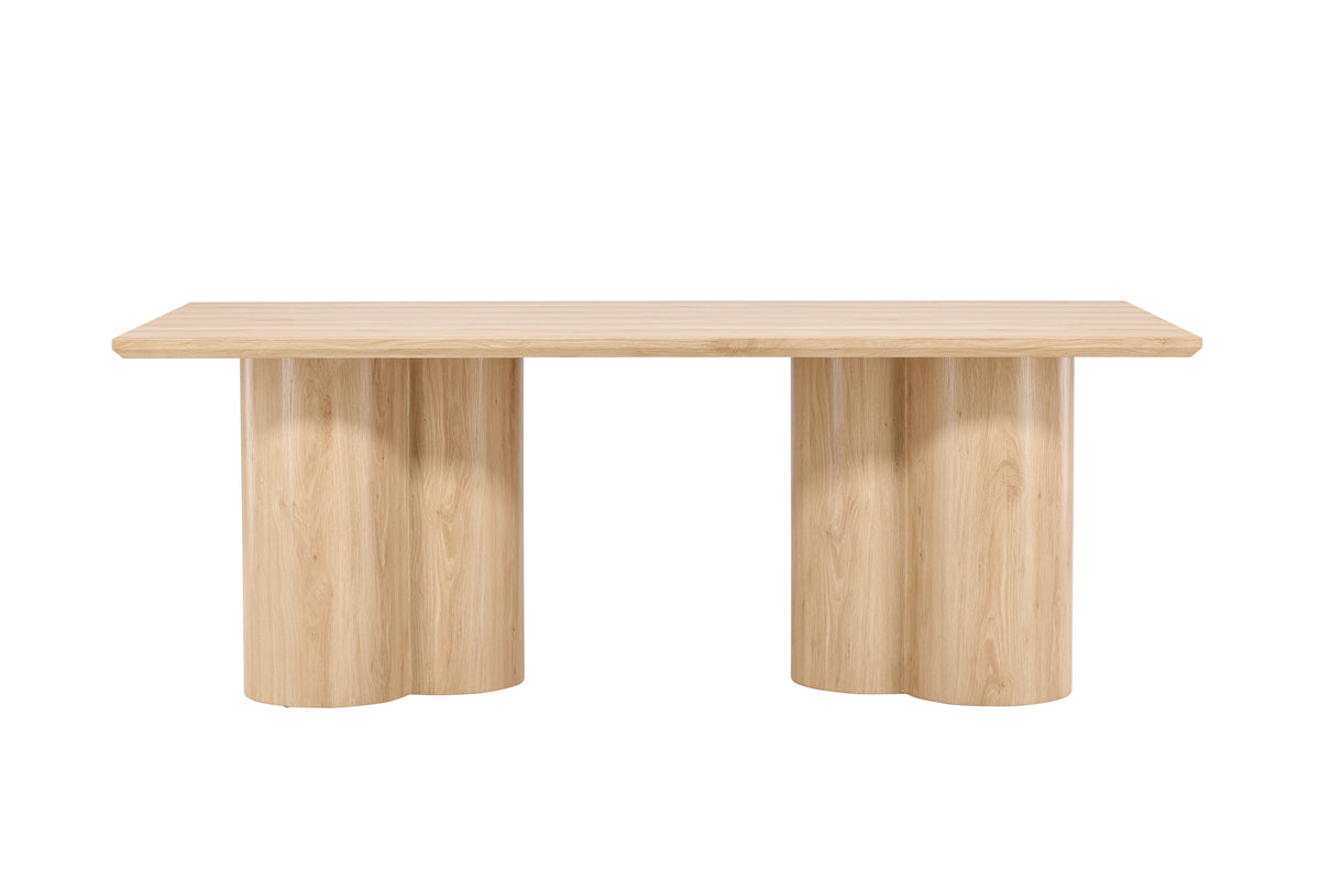 Olivia Spisebord 210 x 100 Natur