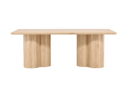 Olivia Spisebord 210 x 100 Natur