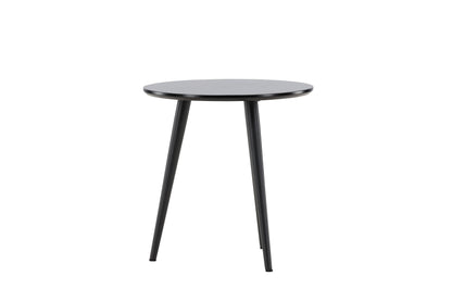 Askim sidebord - Ø48 cm - sort - billede 10