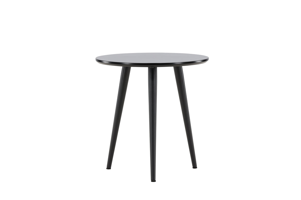 Askim sidebord - Ø48 cm - sort - billede 11