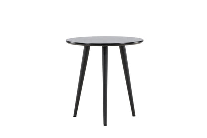 Askim sidebord - Ø48 cm - sort - billede 11