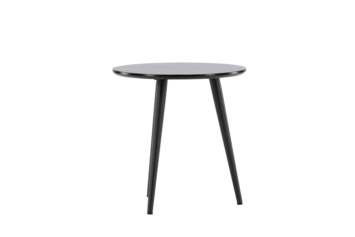 Askim sidebord - Ø48 cm - sort - billede 12