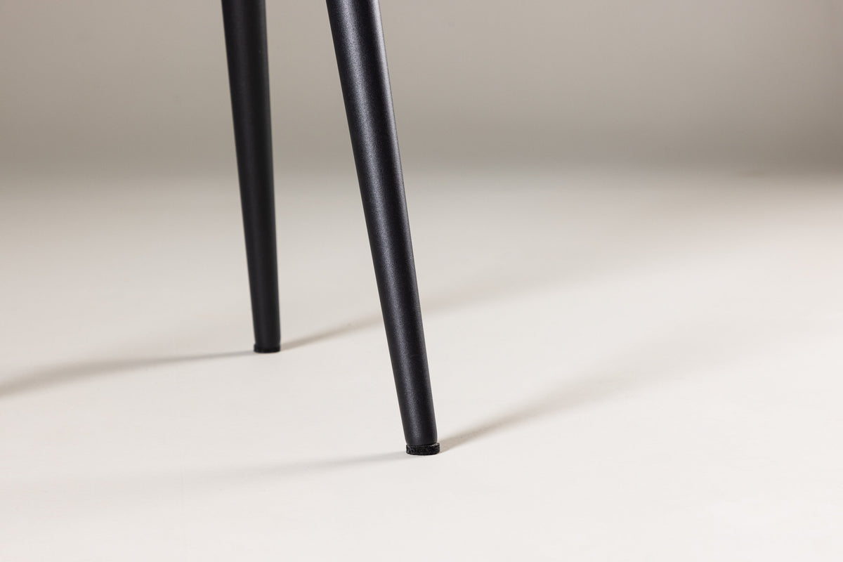 Askim sidebord - Ø48 cm - sort - billede 15